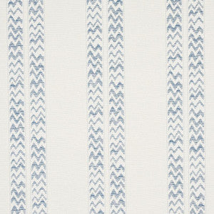 Kudu Stripe Slate 5012311 by Schumacher Wallpaper