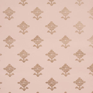 Rubia Blush 5012222 by Schumacher Wallpaper