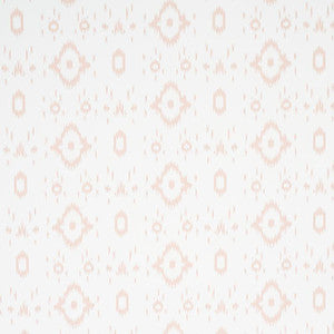 Tabitha Quiet Pink 5012201 by Schumacher Wallpaper