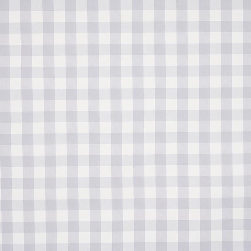 Willa Check Small Lavender 5012365 by Schumacher Wallpaper Plaid Wallcoverings 2.0" - Fabric Carolina -