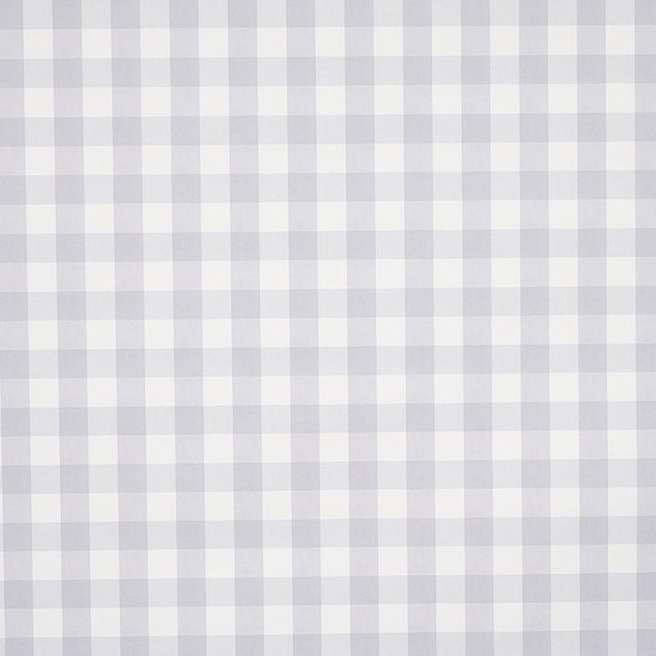 Willa Check Small Lavender 5012365 by Schumacher Wallpaper Plaid Wallcoverings 2.0" - Fabric Carolina -