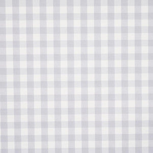 Willa Check Small Lavender 5012365 by Schumacher Wallpaper