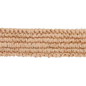 Barba Jute Tape Natural 80060 by Schumacher Trim