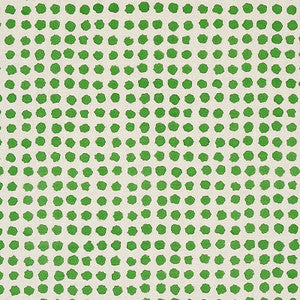 Seed Hand Block Print Grass 179771 by Schumacher Fabric