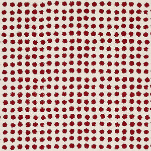 Seed Hand Block Print Iron 179772 by Schumacher Fabric