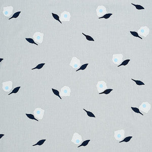 Aquinnah Hand Block Sky 179890 by Schumacher Fabric