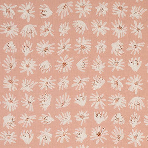 Meadow Rock Blush 179722 by Schumacher Fabric