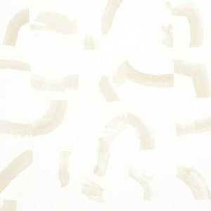 Sepiessa Sand 177893 by Schumacher Fabric