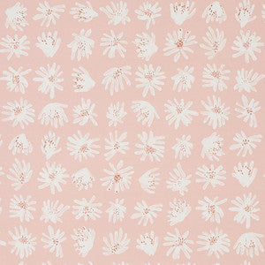 Meadow Rock Blush 5012230 by Schumacher Wallpaper
