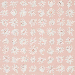 Meadow Rock Blush 5012230 by Schumacher Wallpaper