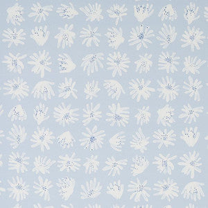 Meadow Rock Sky 5012232 by Schumacher Wallpaper