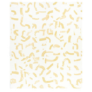Sepiessa Yellow 5009493 by Schumacher Wallpaper