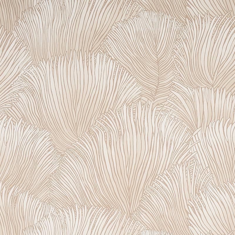 Fondale Ivory 5012650 by Schumacher Designer Wallpaper Mystique 27.0" - Swanky Fabrics -