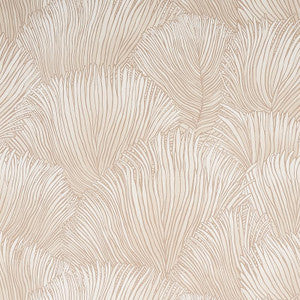 Fondale Ivory 5012650 by Schumacher Wallpaper