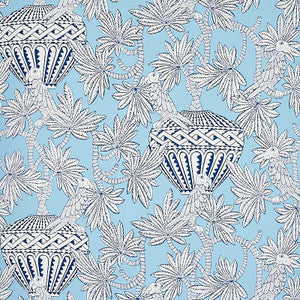 Santarem Sky 5012820 by Schumacher Wallpaper