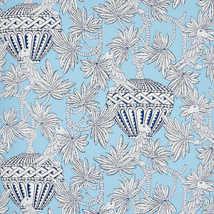 Santarem Sky 5012820 by Schumacher Wallpaper
