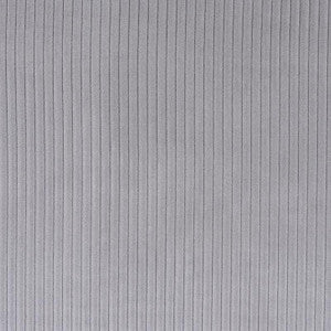 Wyatt Corduroy Steel Grey 80451 by Schumacher Fabric