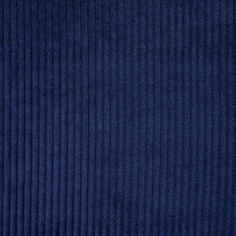 Wyatt Corduroy Navy 80452 by Schumacher Fabric Perfect Basics: Velvet - Fabric Carolina -