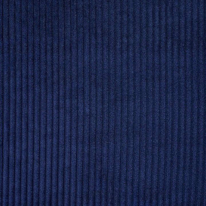 Wyatt Corduroy Navy 80452 by Schumacher Fabric Perfect Basics: Velvet - Fabric Carolina -