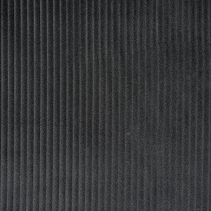 Wyatt Corduroy Elephant Grey 80450 by Schumacher Fabric