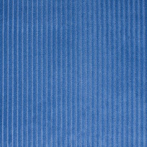 Wyatt Corduroy Cadet Blue 80453 by Schumacher Fabric