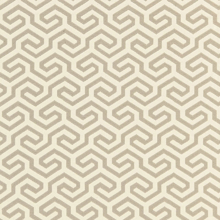 Ming Fret Flax 66882 by Schumacher Fabric CHROMA See Sample FRANCE MEDIUM DUTY </p><p>Repeat: Horizontal: 4 1/8" (10CM) and Vertical: 5 1/2" (14CM) 50" WIDE (127CM) - Fabric Carolina -
