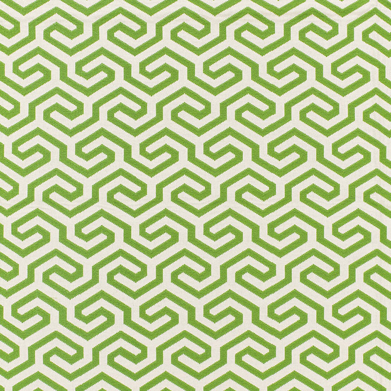 Ming Fret Grass 66883 by Schumacher Fabric CHROMA SP14 See Sample FRANCE MEDIUM DUTY </p><p>Repeat: Horizontal: 4 1/8" (10CM) and Vertical: 5 1/2" (14CM) 50" WIDE (127CM) - Fabric Carolina -