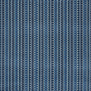 Downtown Velvet Indigo 66913 by Schumacher Fabric