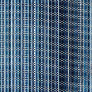 Downtown Velvet Indigo 66913 by Schumacher Fabric