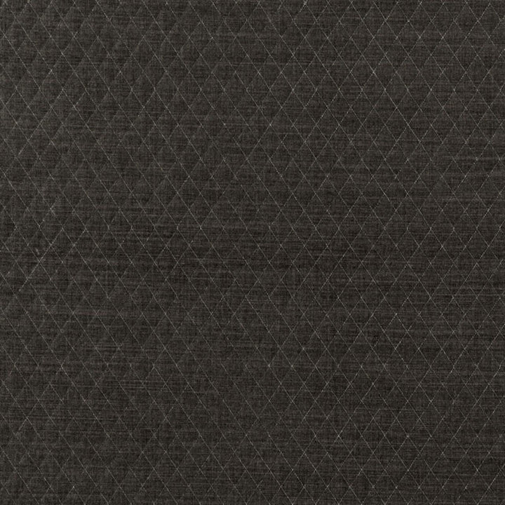 Paley Quilted Velvet Smoke 66920 by Schumacher Fabric CHROMA See Sample ITALY HEAVY DUTY </p><p>Repeat: Horizontal: 1" (3CM) and Vertical: 1 1/2" (4CM) 55" WIDE (140CM) - Fabric Carolina -