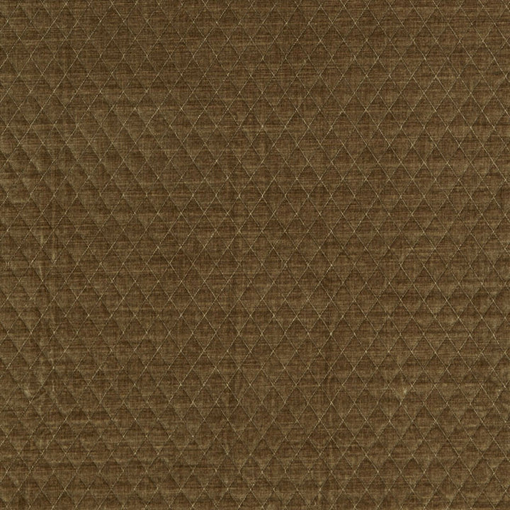 Paley Quilted Velvet Praline 66921 by Schumacher Fabric CHROMA See Sample ITALY HEAVY DUTY </p><p>Repeat: Horizontal: 1" (3CM) and Vertical: 1 1/2" (4CM) 55" WIDE (140CM) - Fabric Carolina -