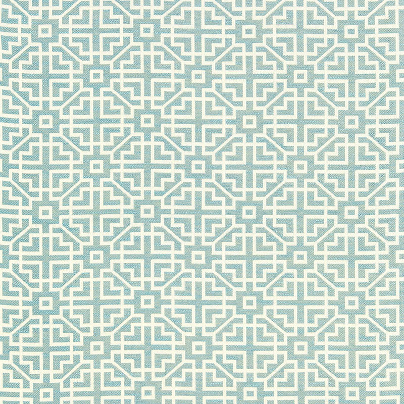 Union Square Sky 66931 by Schumacher Fabric CHROMA See Sample UNITED STATES OF AMERICA HEAVY DUTY </p><p>Repeat: Horizontal: 6 3/4" (17CM) and Vertical: 6" (15CM) 54" WIDE (137CM) - Fabric Carolina -