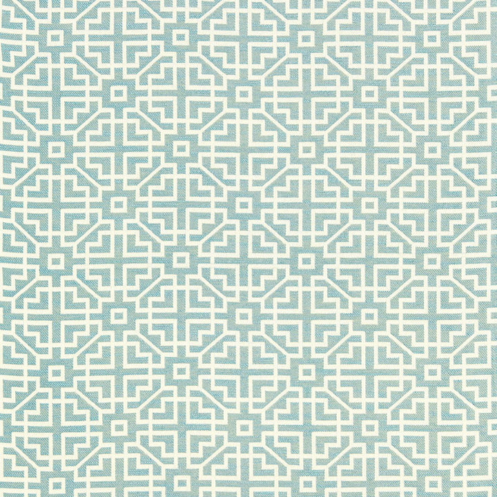 Union Square Sky 66931 by Schumacher Fabric CHROMA See Sample UNITED STATES OF AMERICA HEAVY DUTY </p><p>Repeat: Horizontal: 6 3/4" (17CM) and Vertical: 6" (15CM) 54" WIDE (137CM) - Fabric Carolina -