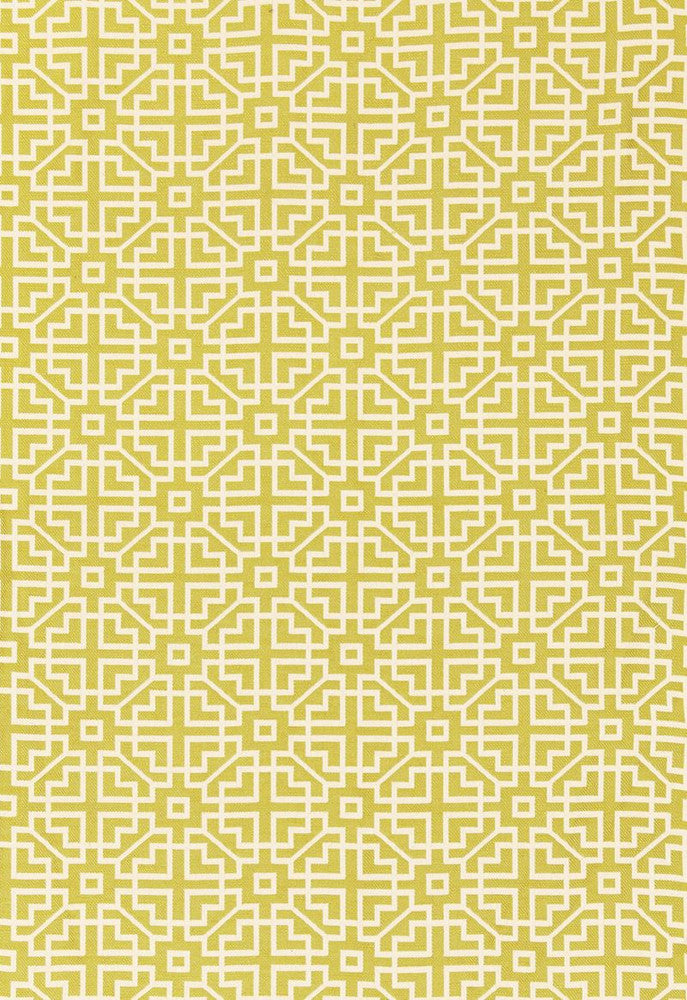 Union Square Citron 66932 by Schumacher Fabric Chroma 81% Cotton, 19% Rayon Wyzenbeek 25,000 Horizontal: 6.75 and Vertical: 6 54 - Fabric Carolina -