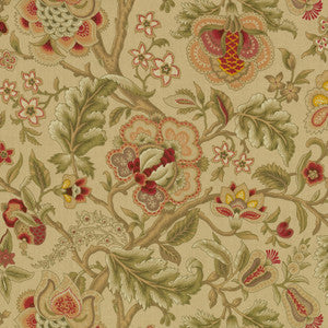 IMPERIAL DRESS GOLD 669975 by Waverly Fabric