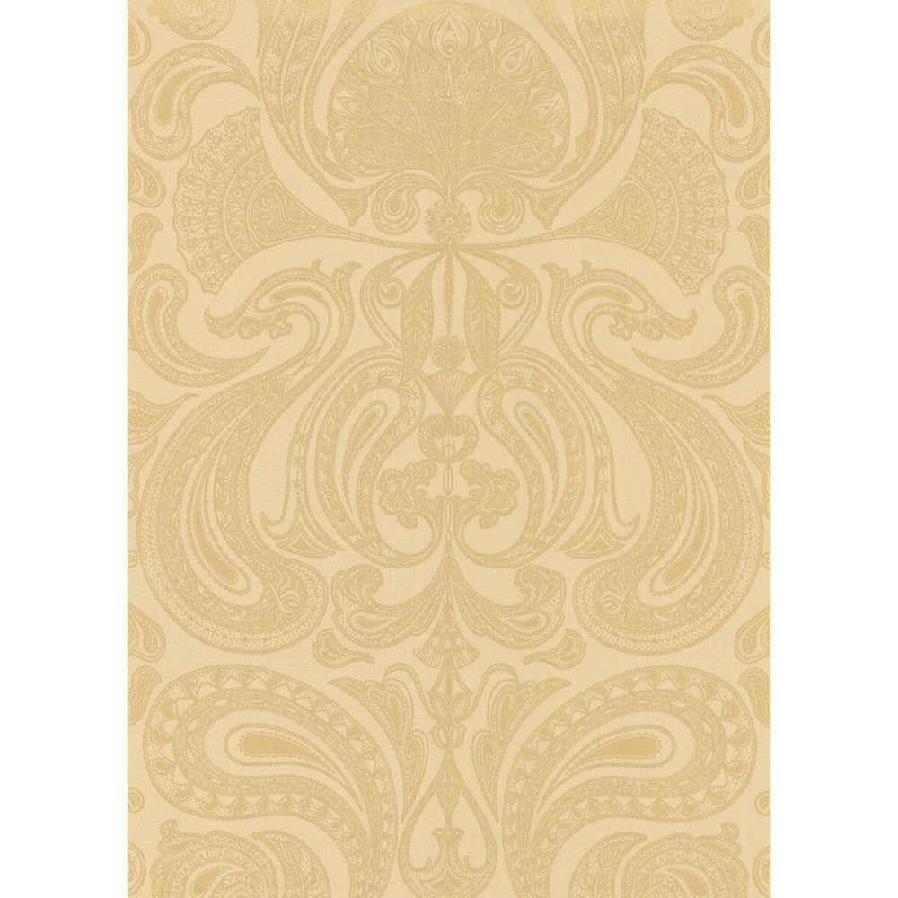 Malabar Stone/G by Cole & Son Wallcovering Cole & Son Wallcovering Malabar Stone/GWallcovering COLE & SON NEW CONTEMPORARY PAPER - 100% United Kingdom </p><p>Repeat: H: 21, V: 30 20.5 - Fabric Carolina -