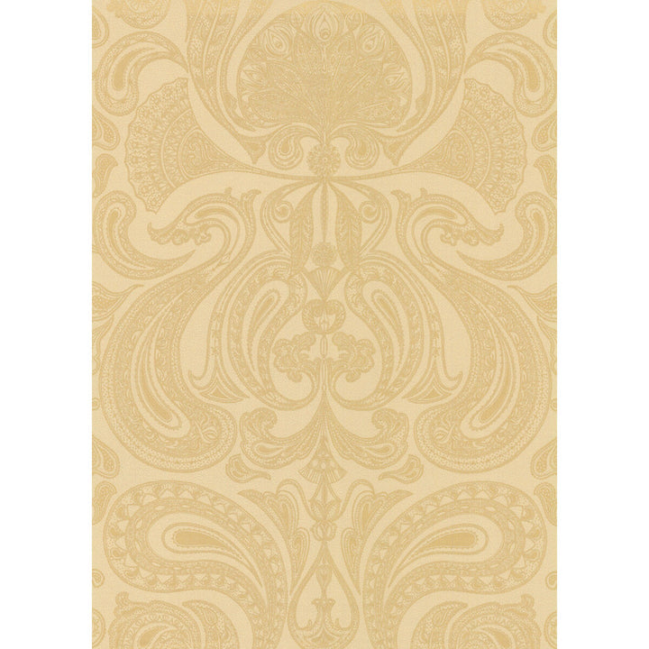 Malabar Stone/G by Cole & Son Wallcovering Cole & Son Wallcovering Malabar Stone/GWallcovering COLE & SON NEW CONTEMPORARY PAPER - 100% United Kingdom </p><p>Repeat: H: 21, V: 30 20.5 - Fabric Carolina -
