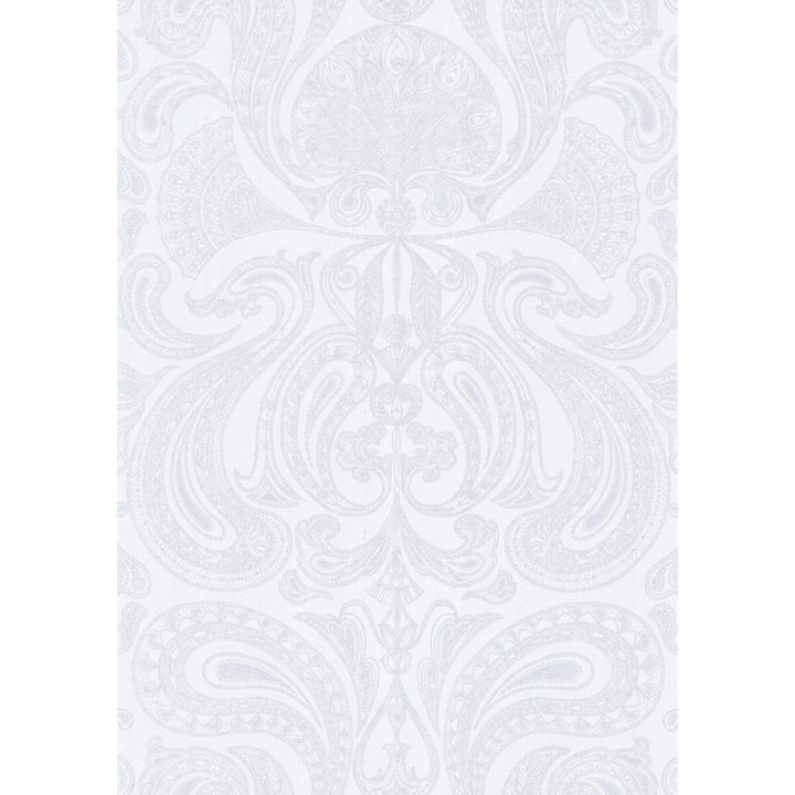 Malabar Grey/Si by Cole & Son Wallcovering COLE & SON NEW CONTEMPORARY PAPER - 100% United Kingdom Horizontal: 21 and Vertical: 30 20.5 - Fabric Carolina -