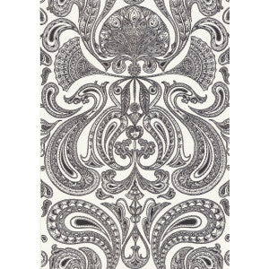 Malabar White/B by Cole & Son Wallcovering