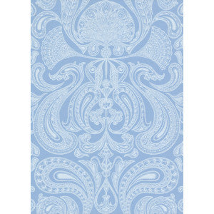 Malabar-W Pale Bl by Cole & Son Wallcovering