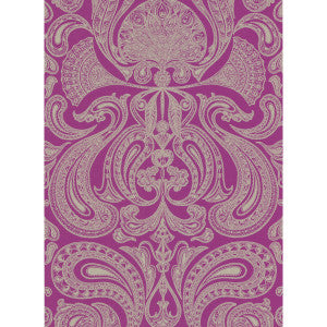 Malabar Mauve/G by Cole & Son Wallcovering