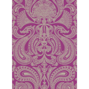 Malabar Mauve/G by Cole & Son Wallcovering