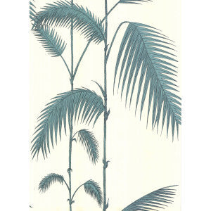 Palm Leaves White/G by Cole & Son Wallcovering