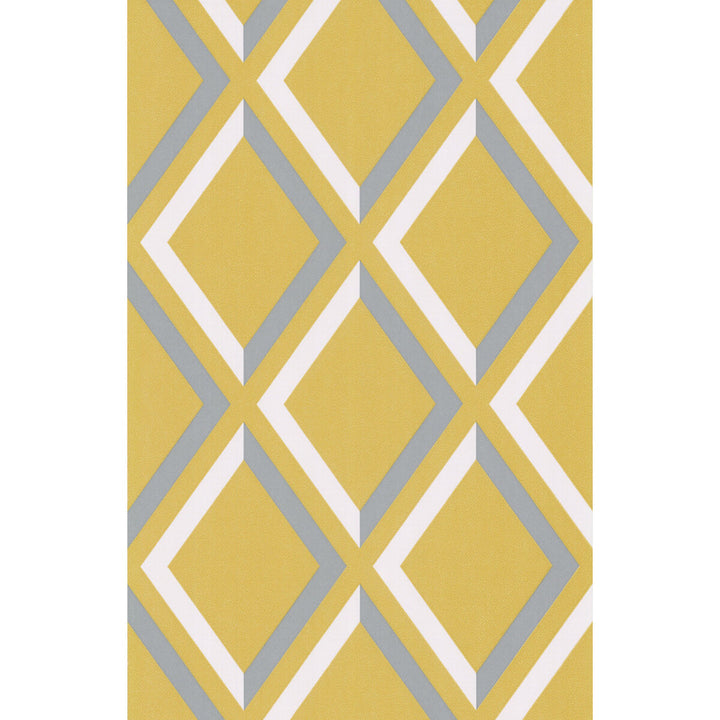 Pompeian Lime/Gr by Cole & Son Wallcovering COLE & SON NEW CONTEMPORARY PAPER - 100% United Kingdom - Horizontal: 0 and Vertical: 28.5 20.5 - Fabric Carolina -