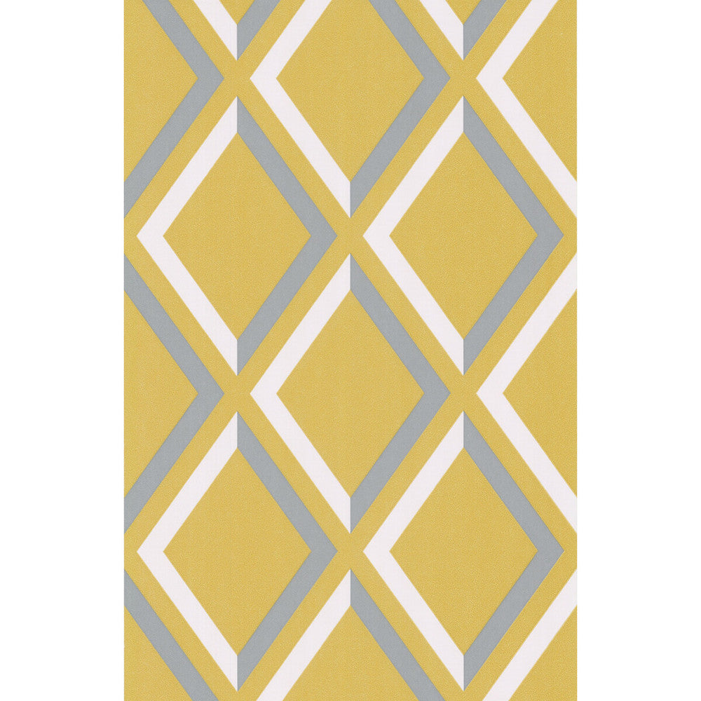 Pompeian Lime/Gr by Cole & Son Wallcovering COLE & SON NEW CONTEMPORARY PAPER - 100% United Kingdom Horizontal: 0 and Vertical: 28.5 20.5 - Fabric Carolina -