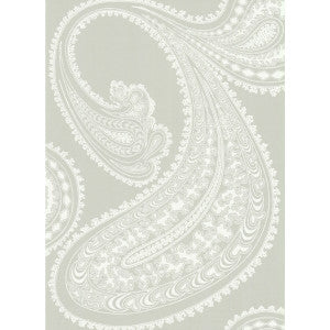 Rajapur White/Gy by Cole & Son Wallcovering