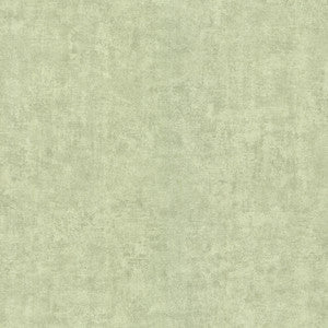 Pierre Light Green Distressed Texture Wallpaper by Kenneth James