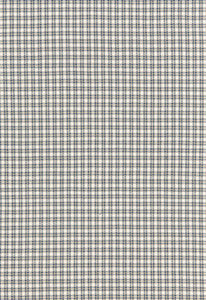 Abington Square Denim 67001 by Schumacher Fabric