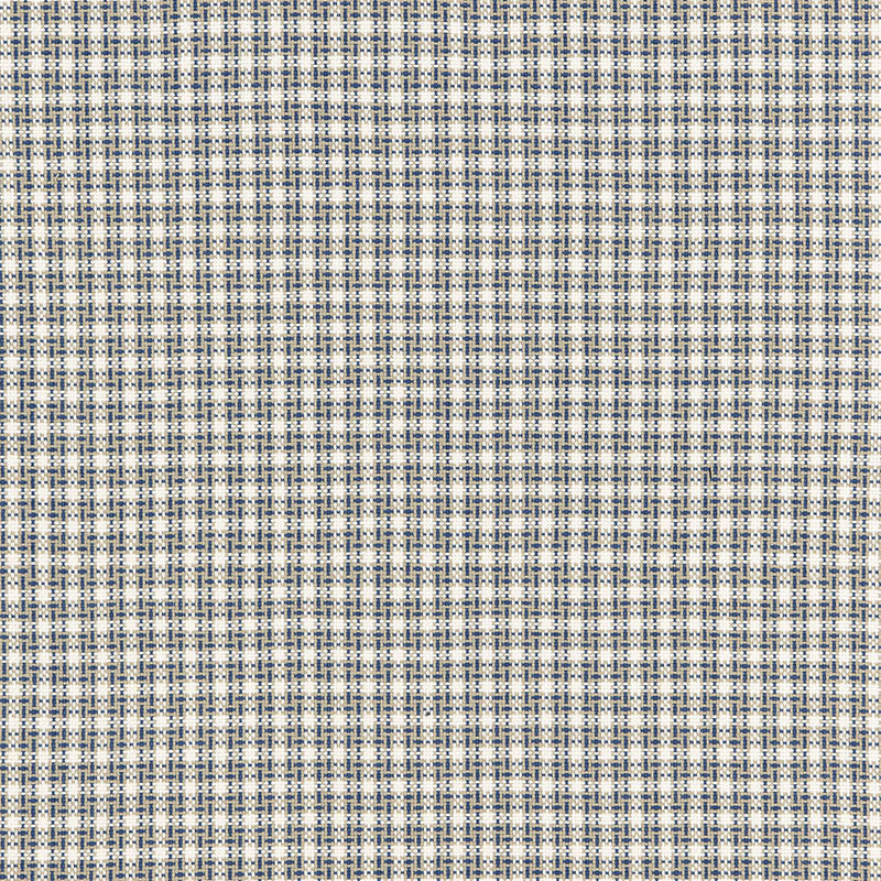 Abington Square Denim 67001 by Schumacher Fabric CHROMA COTTON 100% INDIA MARTINDALE 40,000 </p><p>Repeat: Horizontal: 1 1/2" (4CM) and Vertical: 1 1/2" (4CM) 53 - Fabric Carolina -