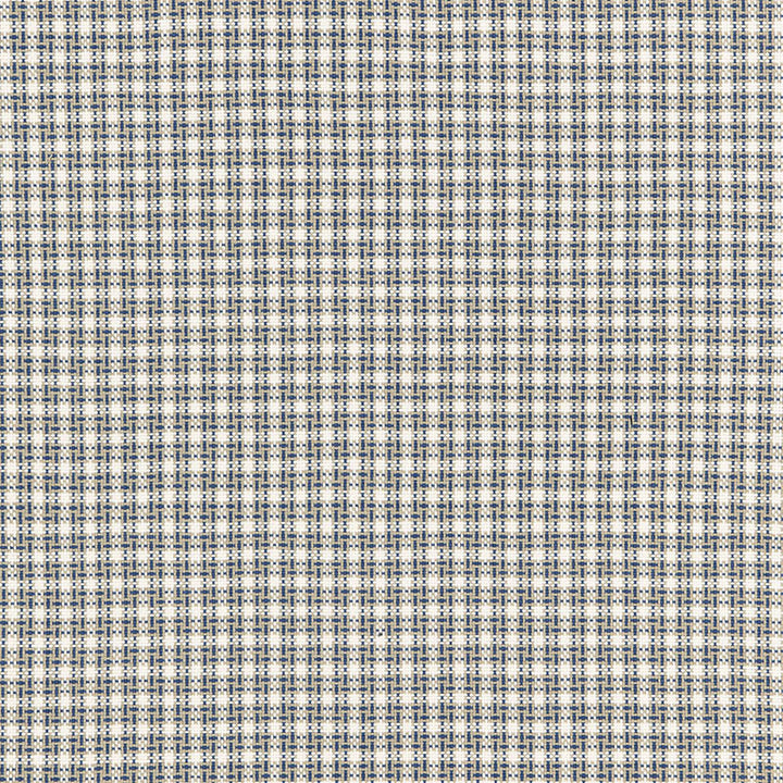 Abington Square Denim 67001 by Schumacher Fabric CHROMA COTTON 100% INDIA MARTINDALE 40,000 </p><p>Repeat: Horizontal: 1 1/2" (4CM) and Vertical: 1 1/2" (4CM) 53 - Fabric Carolina -